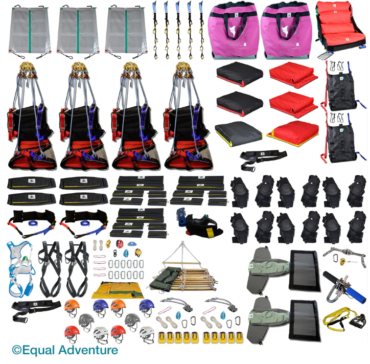 The Climbing and High Ropes Bundle