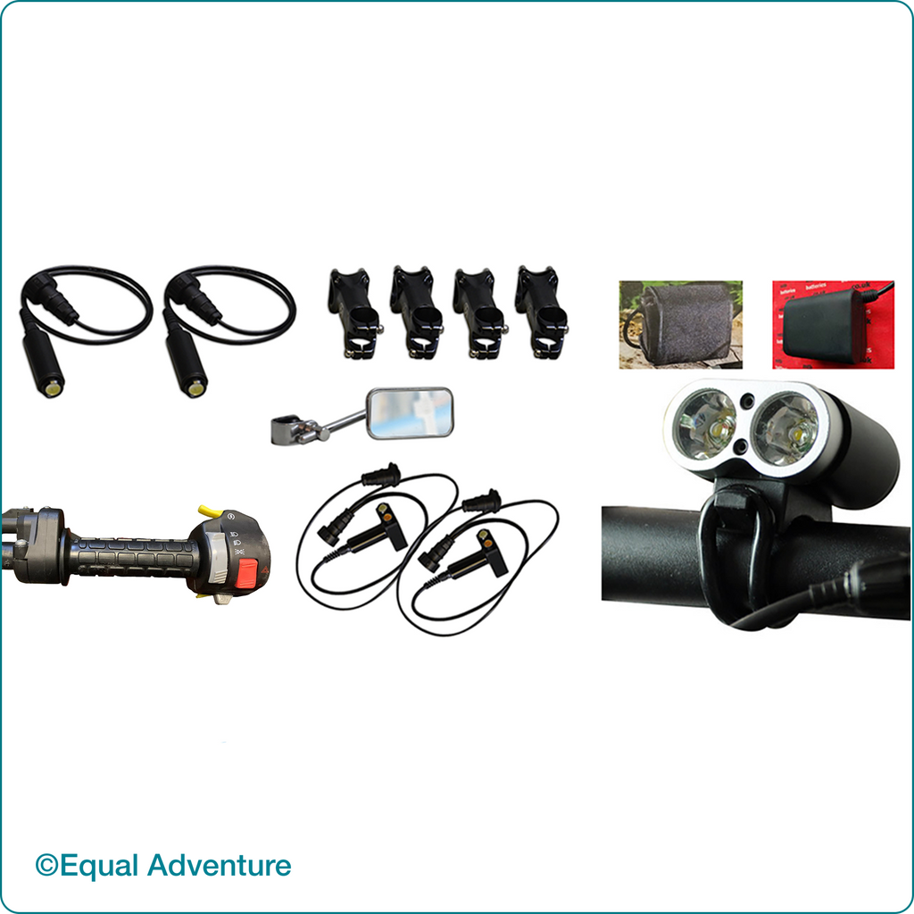 Image of Boma 7+ Lighting Bundle