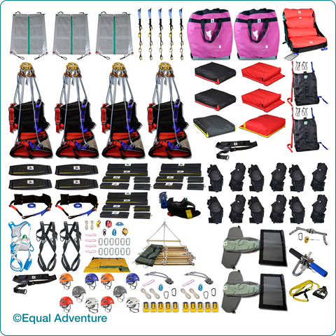 Image of Climbing and High Ropes Bundle 3.0