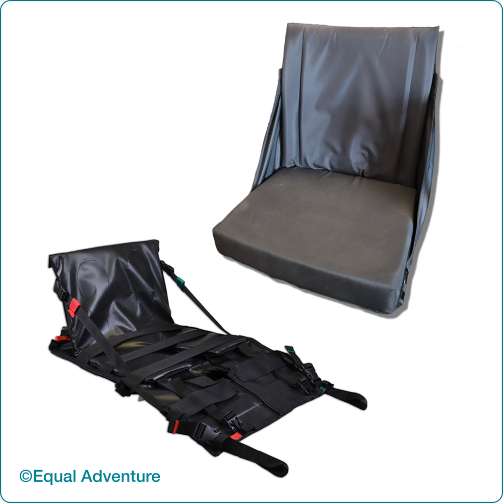 Image of Soft Upholstery Seating and Foot Rest  Upgrade Bundle