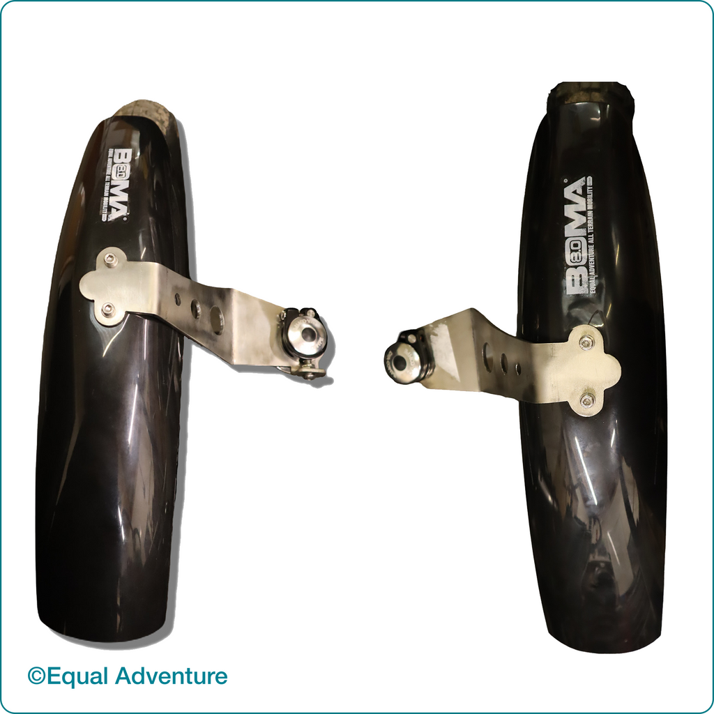 Image of Boma 8 Front Mudguards