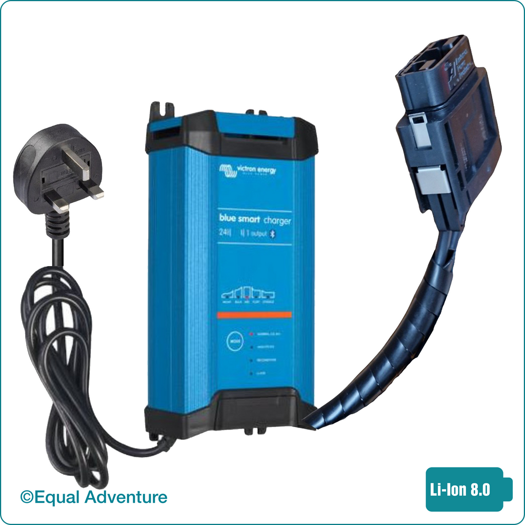 Image of Lithium Battery Fast Charger