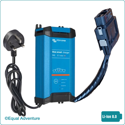 Image of Lithium Battery Fast Charger