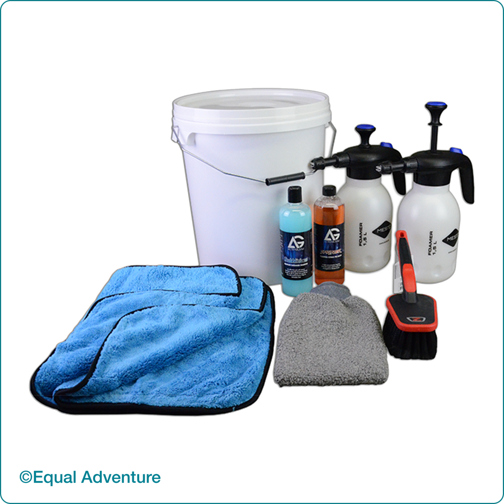 Image of Boma Wash Kit