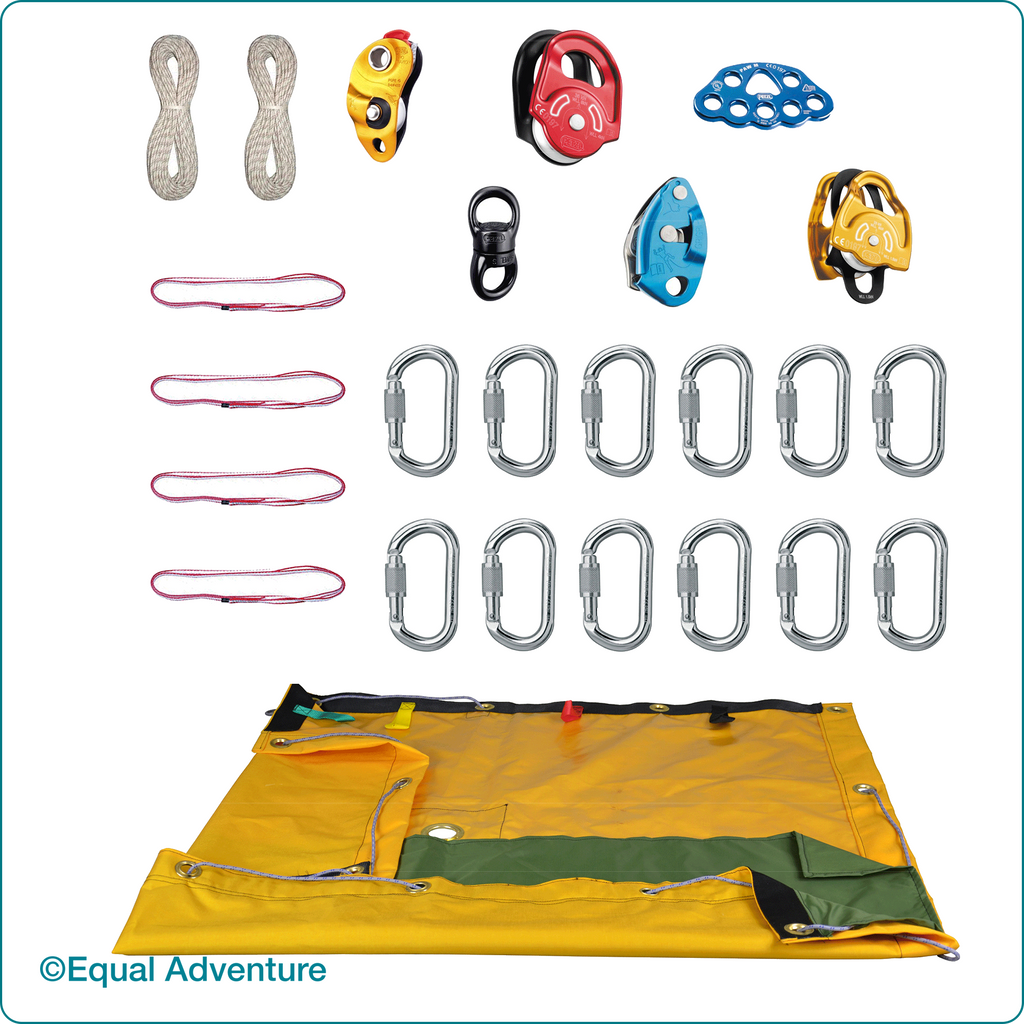 Image of Climbing Bag of Tricks