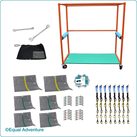 Image of Cyclops Storage System (Ready Assembled)