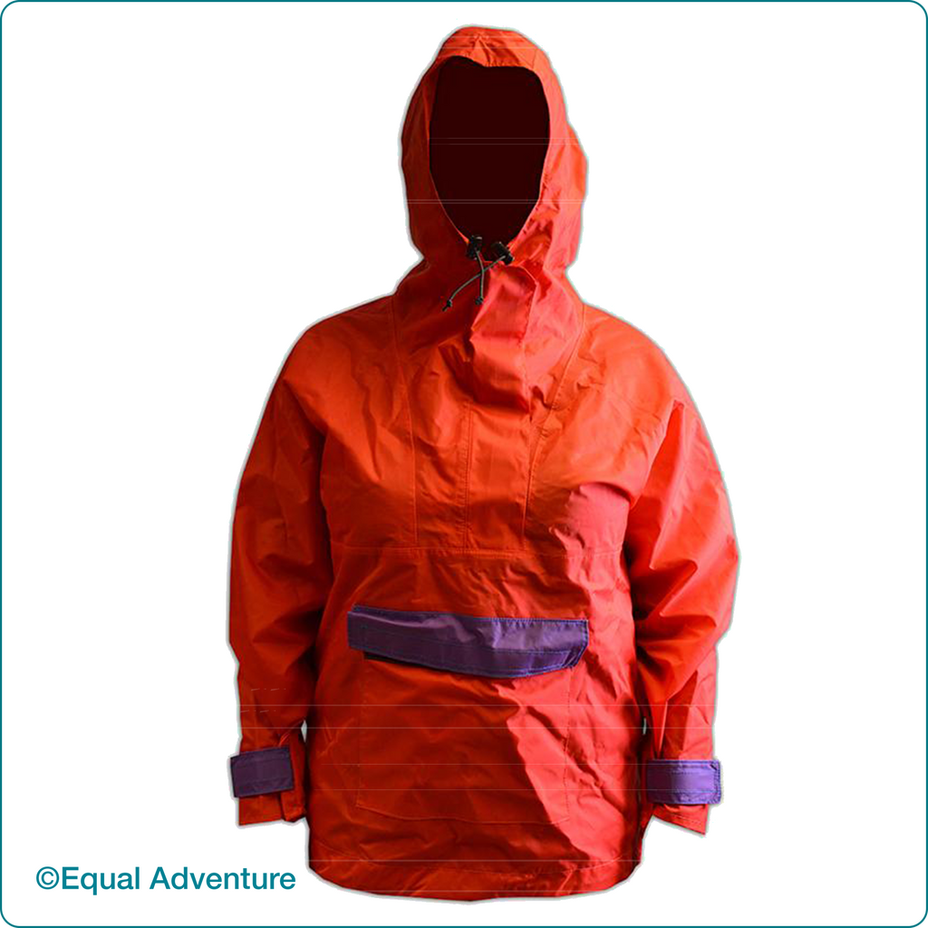 Image of Centre Waterproof Smock Top (5-7 Years)