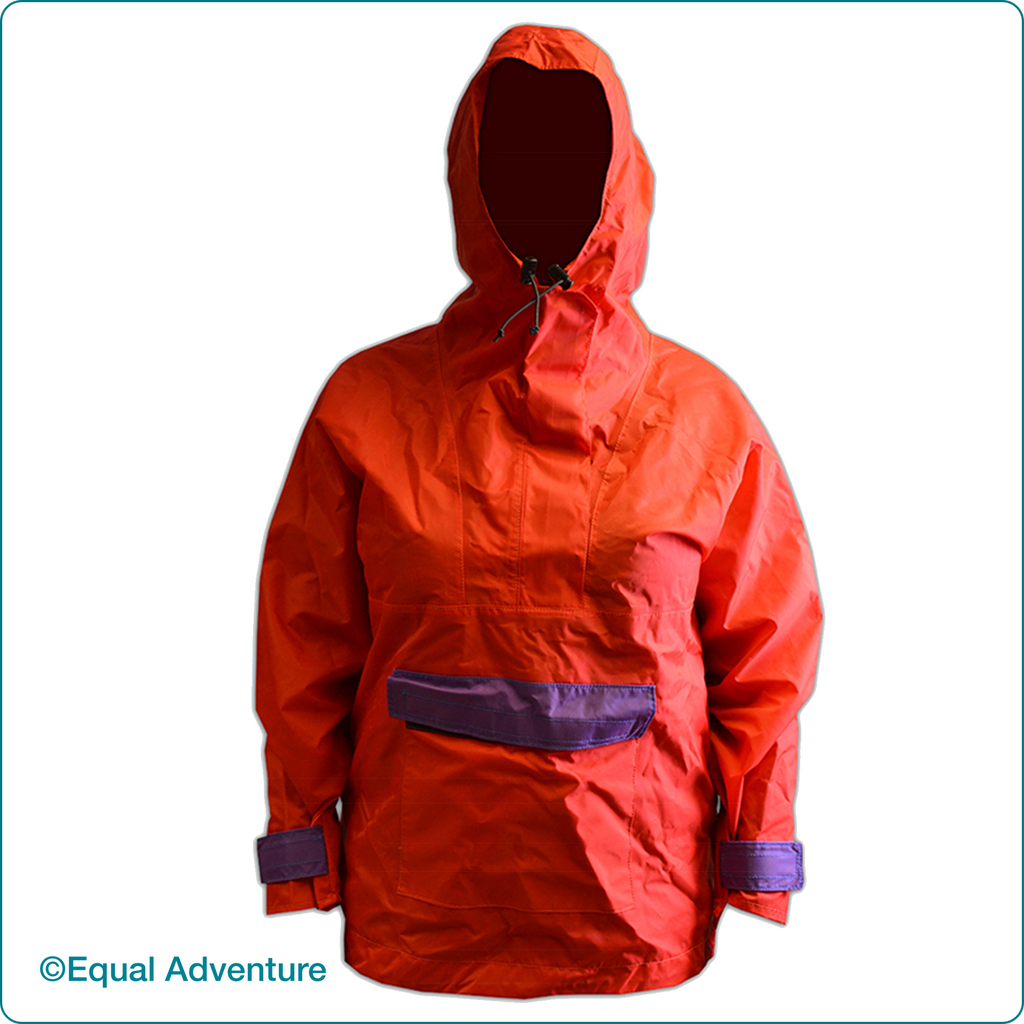 Image of Centre Waterproof Smock Top (XXS)