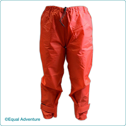 Image of Centre Waterproof Trousers 4-5 Years