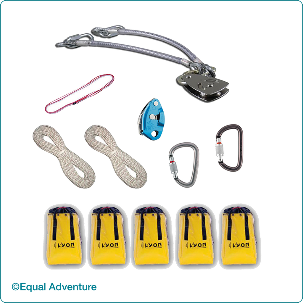 Image of Suspension Kit