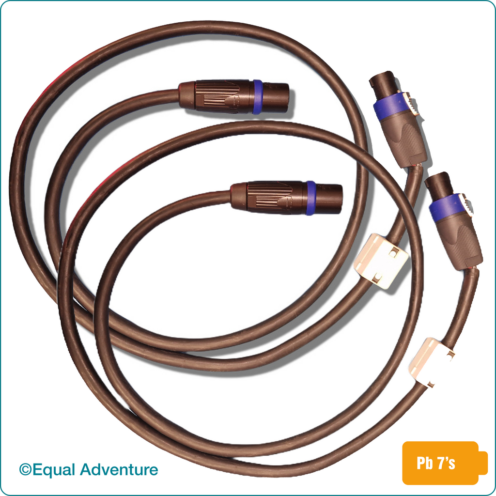 Image of Lead Battery Cable - BOMA 8