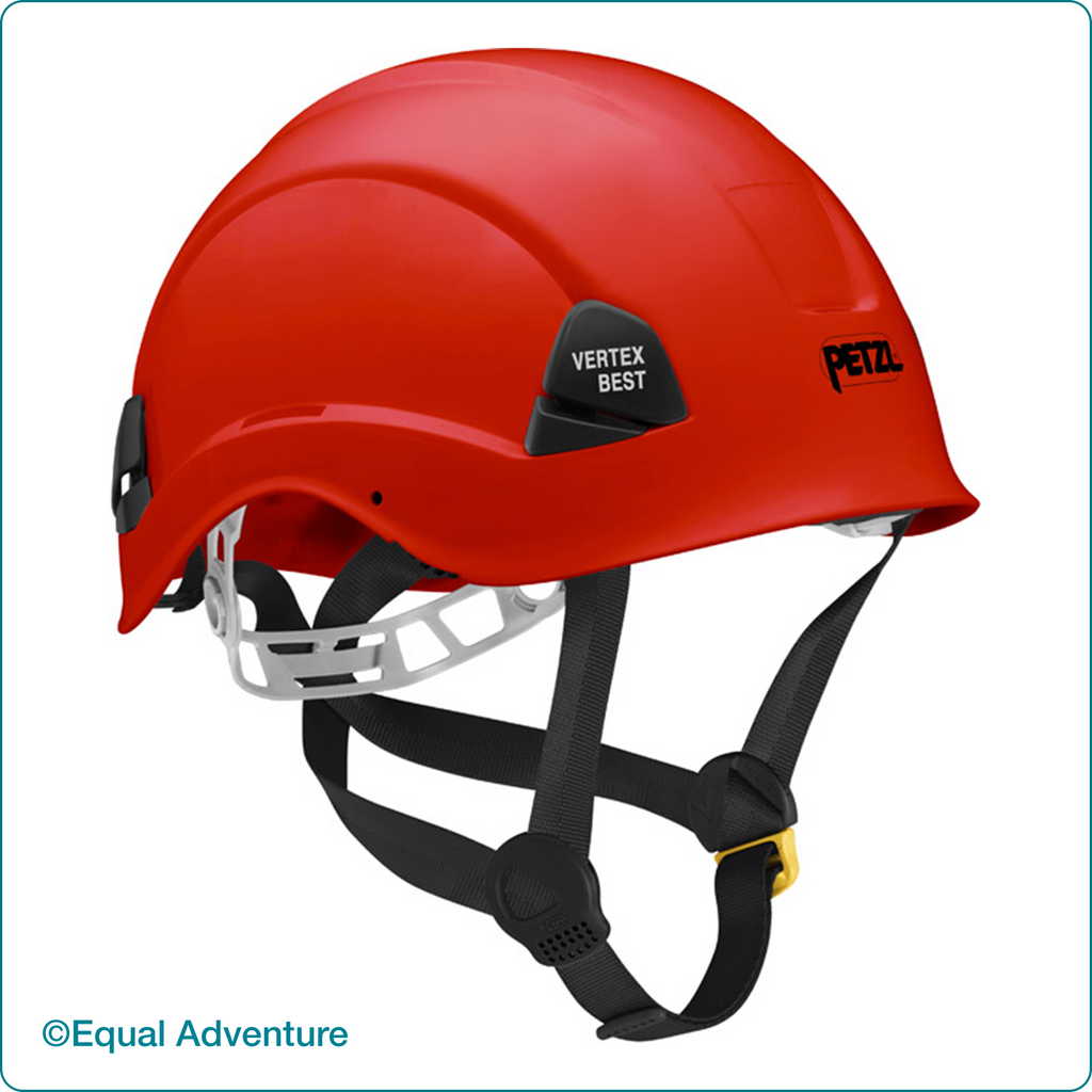 Image of Petzl Vertex Vent RED