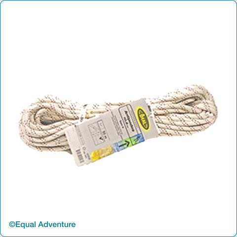 Image of 10.5mm 50mt White Parallel Rope