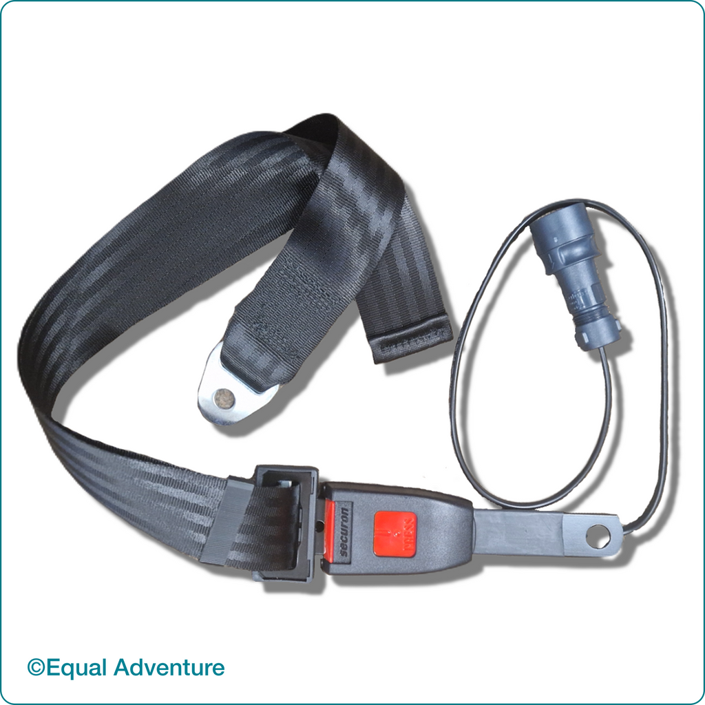 Image of Boma 7.5 Seat Belt Upgrade