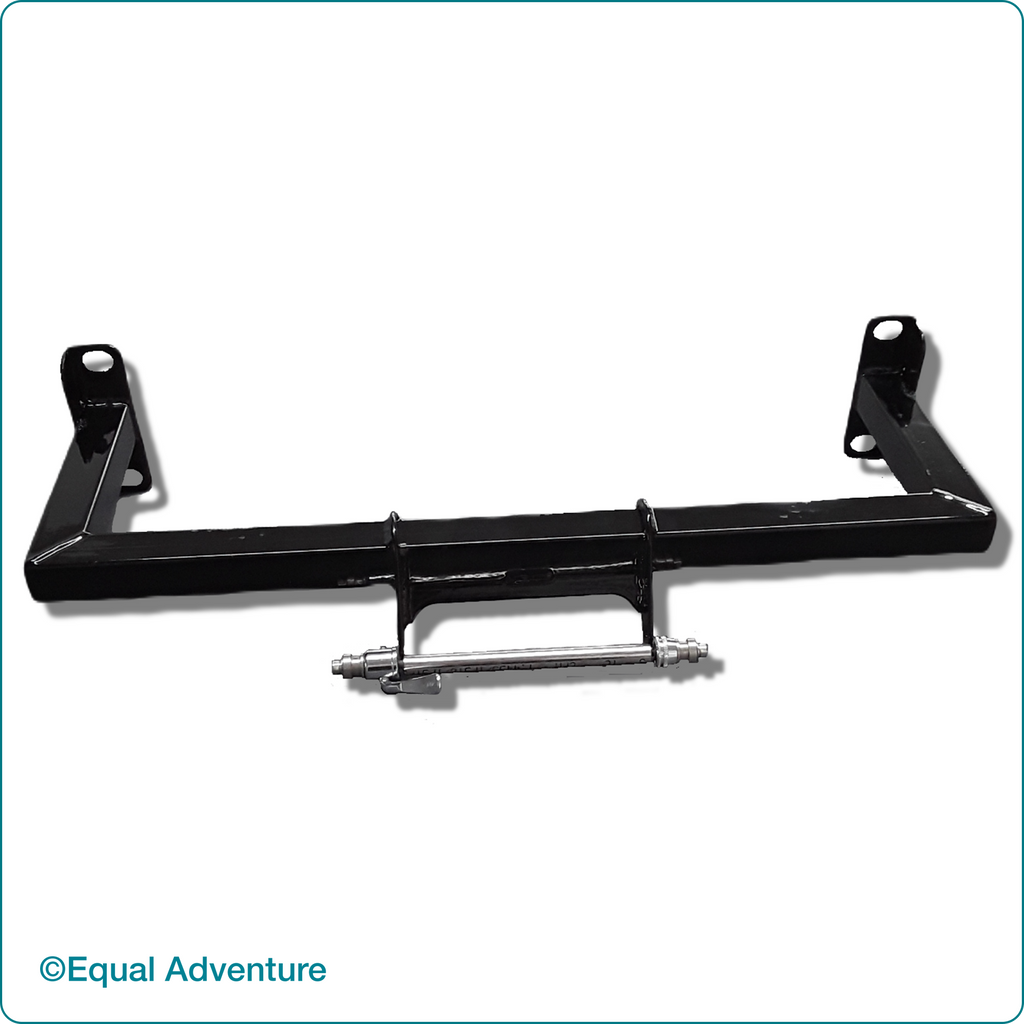 Image of Boma Tow Bar Adaptor With Skewer