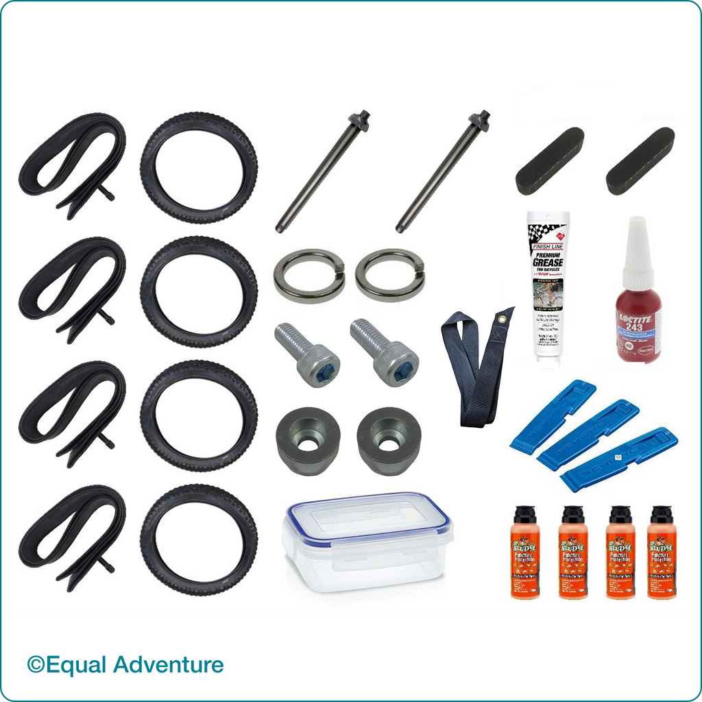 Image of Boma Wheel Care Kit