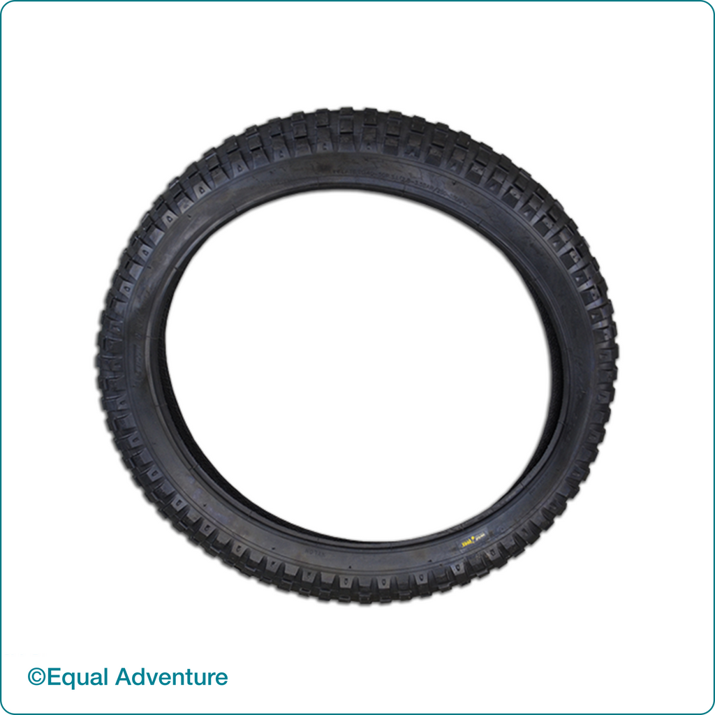 Image of Boma 24" Rear Wheel Tyre