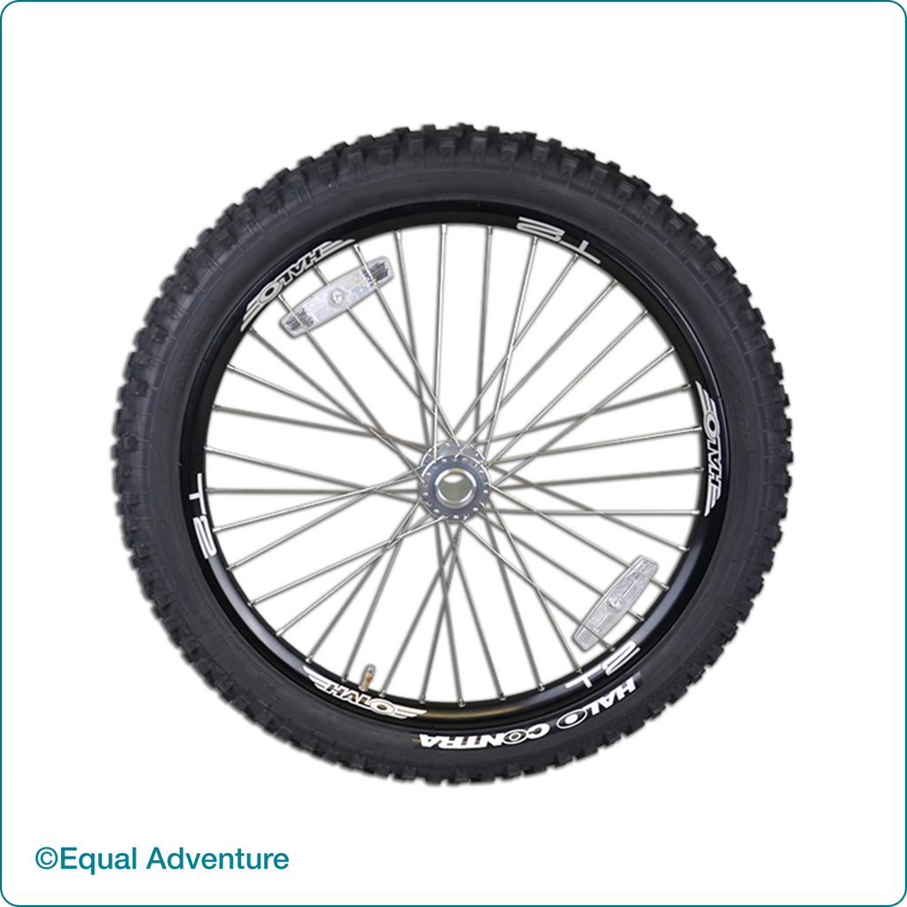 Image of Boma 7.5 Rear Wheel